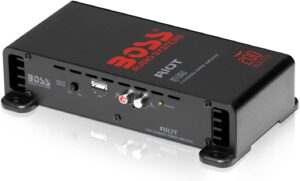 BOSS Audio Systems R1002 Car Amplifier