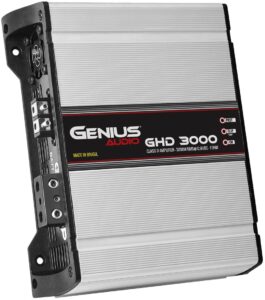 Genius Audio GHD-3000