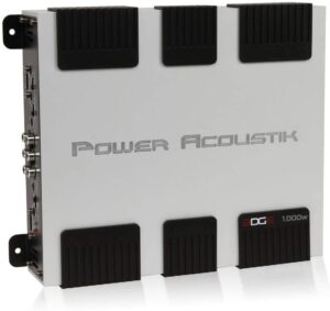 Power Acoustik EG4-1000 1000W