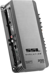 Sound Storm Laboratories EV2.200