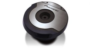 Pioneer TS WX610A Spare Tire Subwoofer