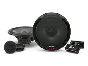 Alpine SPR-60 Best 6.5 Car Speakers
