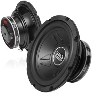 BOSS Audio Systems CXX8 8 Inch Car Subwoofer