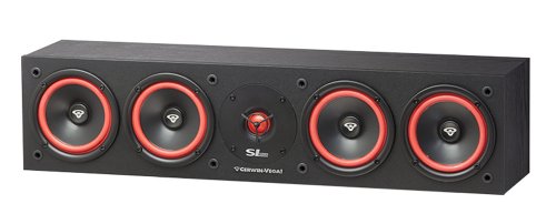 Cerwin Vega SL45C Center channel speaker