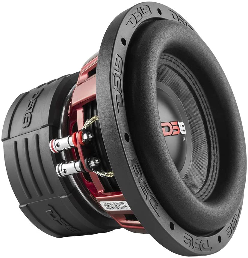 9 Best 8 Inch Car Subwoofers UPDATED 2021 Stereo And Speaker   DS18 EXL X8.2D 8 Inch Subwoofer 