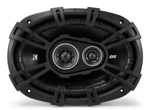 Kicker-43DSC69304-D-Series Best 6x9 Car Speakers
