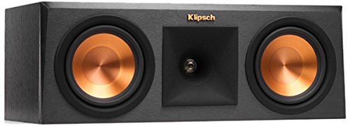 Klipsch RP-250C Center channel speaker