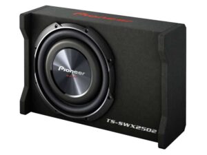 Pioneer-TS-SWX2502 Under seat Subwoofers