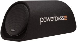 Powerbass BTA-8 8" Best Bass Tubes for Car