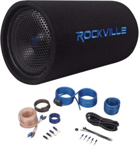 Rockville RTB10A Best Bass Tubes for Car