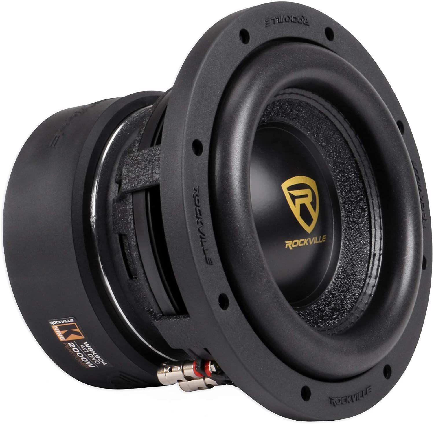 9 Best 8 Inch Car Subwoofers [UPDATED 2021] - Stereo and Speaker