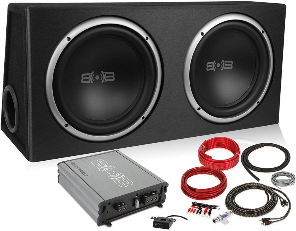 Best Sub and Amp Combo - Subwoofer Amplifier combo