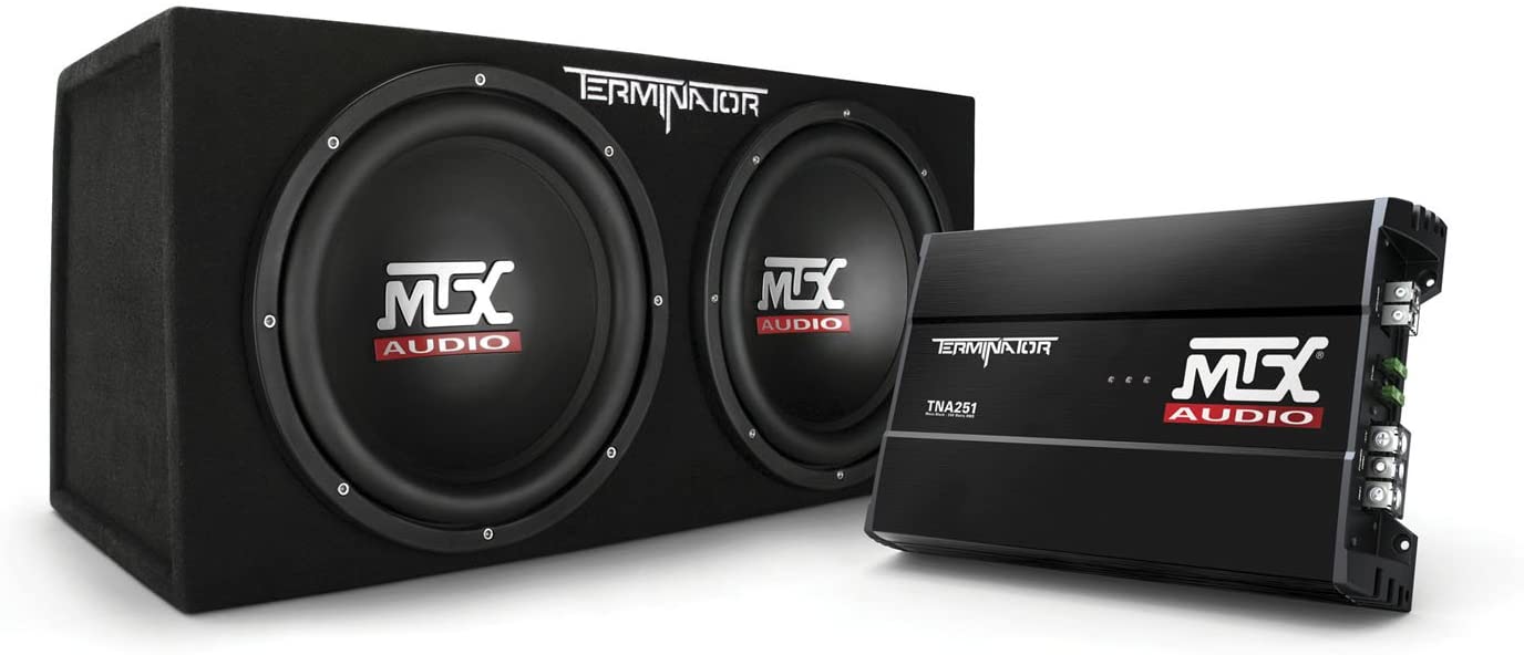 3 Best Sub and Amp Combo In 2021 Stereo and Speaker
